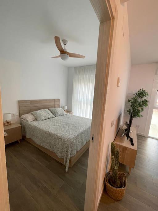 Lovely Beach Apartment Rincón de la Victoria Kültér fotó