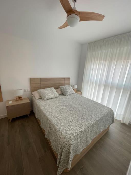 Lovely Beach Apartment Rincón de la Victoria Kültér fotó