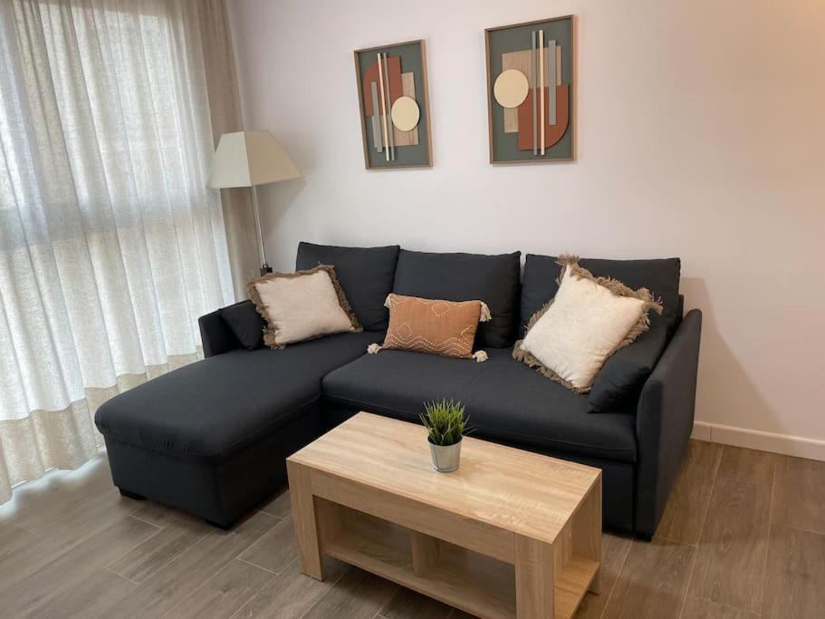 Lovely Beach Apartment Rincón de la Victoria Kültér fotó